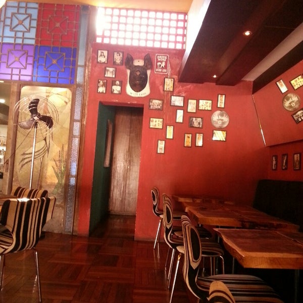 Foto diambil di Rothko Restaurante oleh Maycon C. pada 6/13/2014