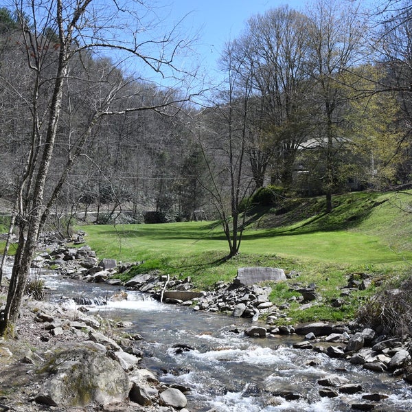 Photos At Trashcan Falls Banner Elk Nc