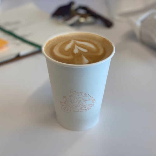 Cafe Lambretta South Beach San Francisco Ca