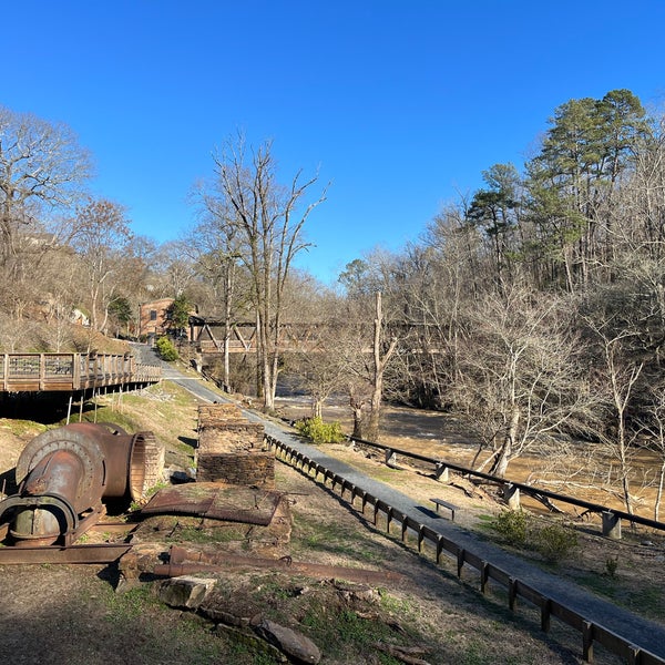 Old Mill Park Roswell, GA