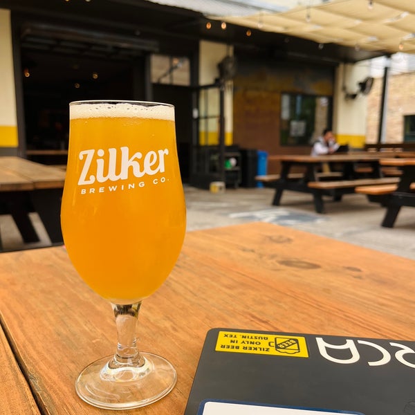 Zilker Brewing Co. Brewery
