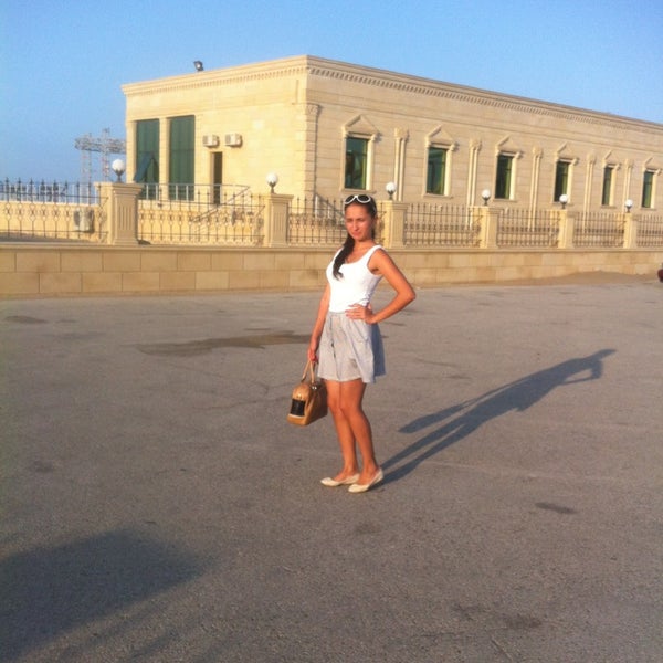 Xəzər Golden Beach 16 Tips