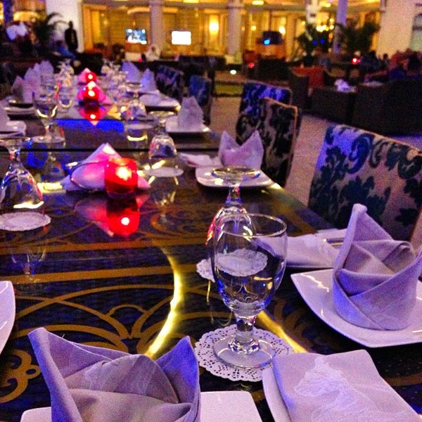 Sukar Pasha Ottoman Lounge Turkish Restaurant in Doha