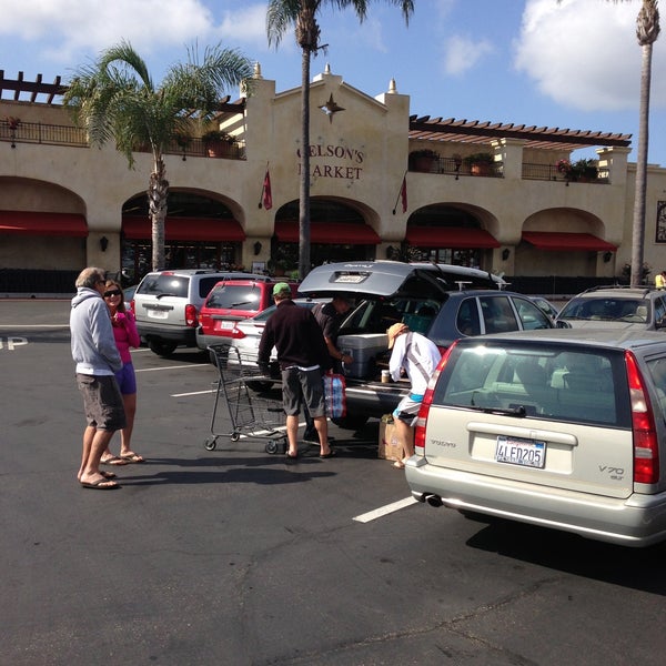 Photo taken at Gelson&#39;s by Joe L. on 4/25/2013