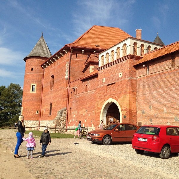 Photo prise au Zamek w Tykocinie par Vlad A. le10/5/2014