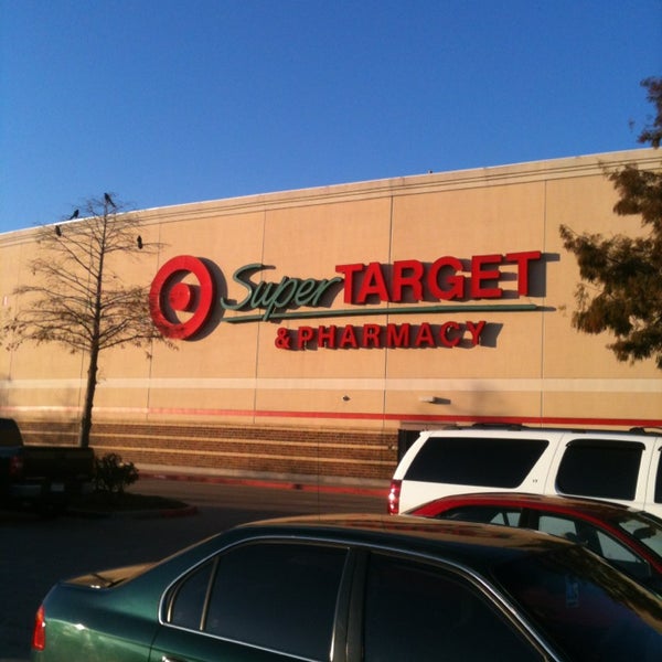 Target Pasadena, TX
