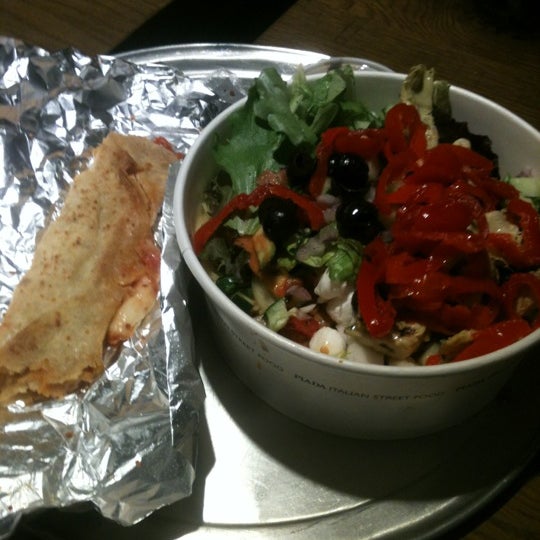 Piada Italian Street Food Dublin, OH