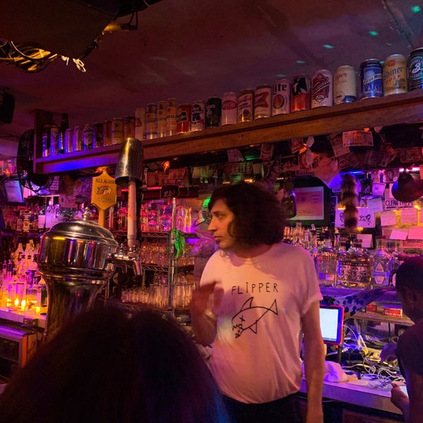 Photo taken at 169 Bar by Gennady on 10/6/2019