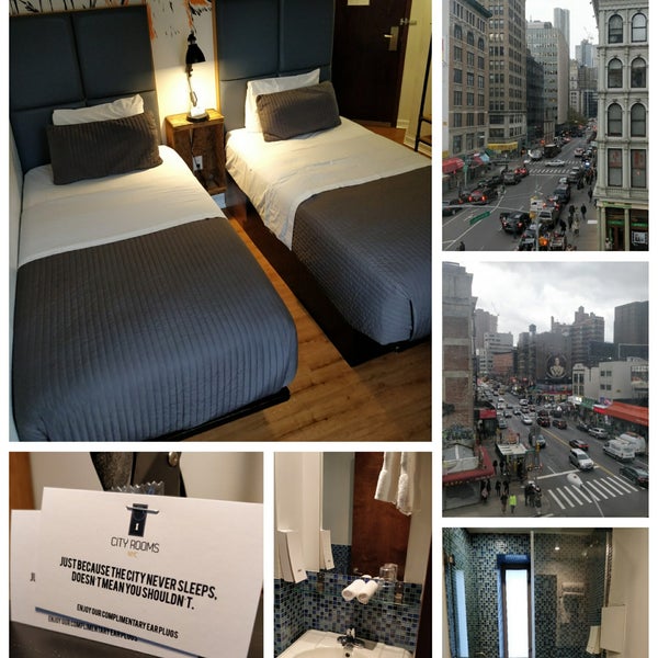 Photos At City Rooms Nyc Soho Soho 2 Tips