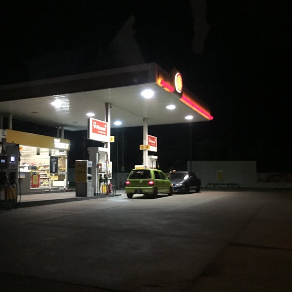 K shell