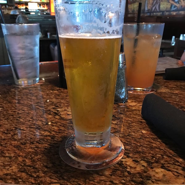 Photo taken at BJ&#39;s Restaurant &amp; Brewhouse by Chase C. on 6/9/2019