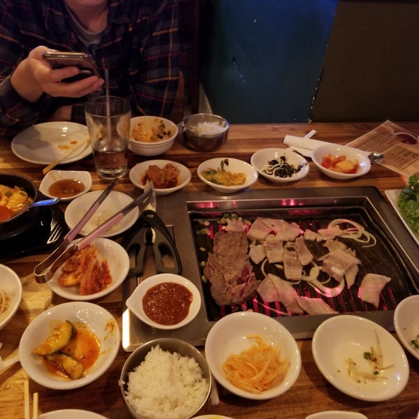 Seoul Garden Korean Restaurant St Louis Menu Fasci Garden