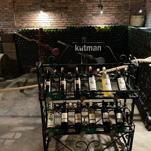 Foto tirada no(a) Kutman Şarap Müzesi por EKrem Ç em 5/27/2021