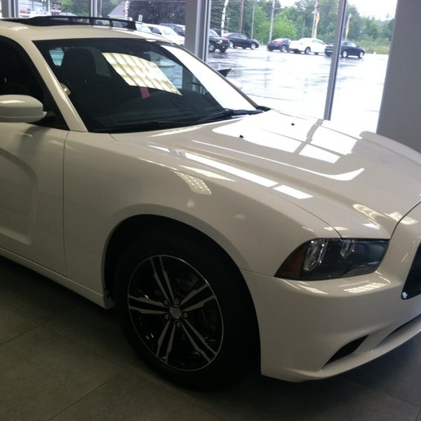 Photos at Ron Bouchard's Chrysler Dodge Ram Fitchburg, MA