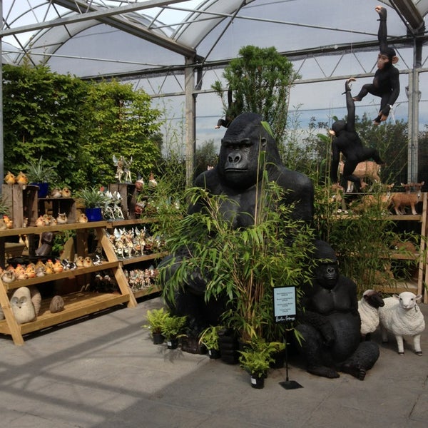 Barton Grange Garden Centre Lancashire, Lancashire