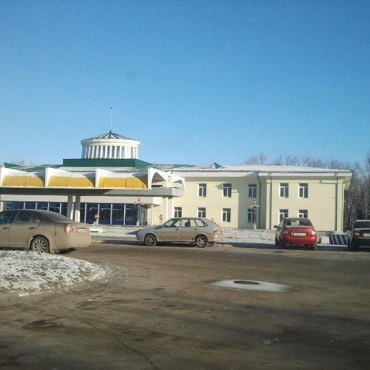 Аэропорт саратов центральный