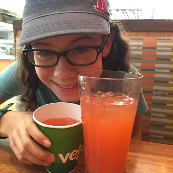 Photo taken at Veggie Grill by Bobby W. on 5/28/2016