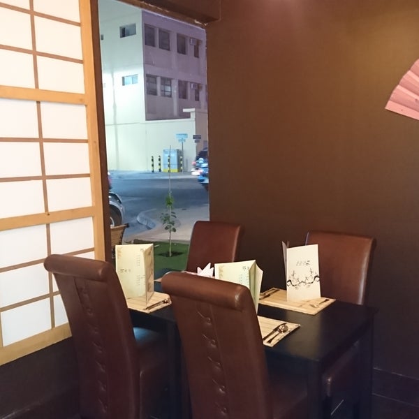 Das Foto wurde bei Kyoto Restaurant von Kyoto ك. am 6/2/2017 aufgenommen