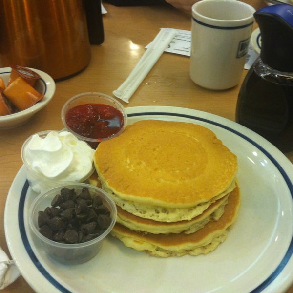 IHOP блинная