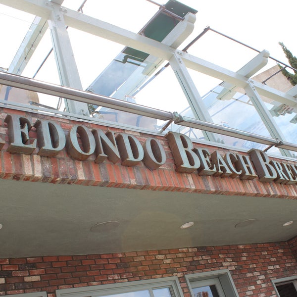 5/19/2017にRedondo Beach Brewing CompanyがRedondo Beach Brewing Companyで撮った写真