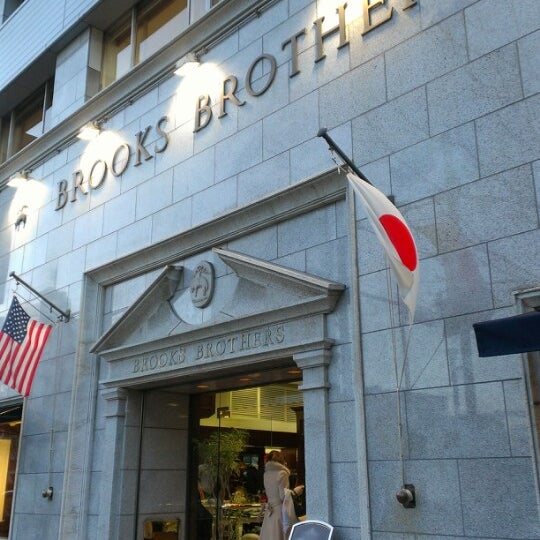 Brooks Brothers 神宮前 3 Tips From 394 Visitors Brooks Brothers 神宮前 3 Tips From 394 Visitors