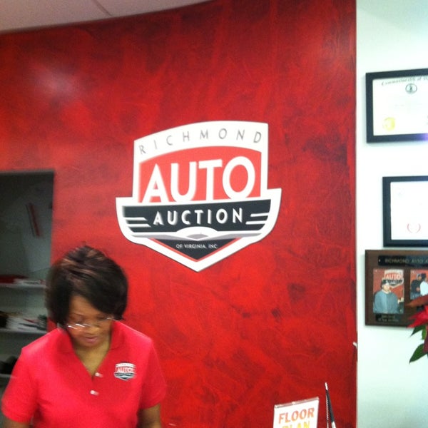 Richmond Auto Auction >> Photos At Richmond Auto Auction Automotive Shop In Commerce Road Richmond Auto Auction >> Photos At Richmond Auto Auction Automotive Shop In Commerce Road