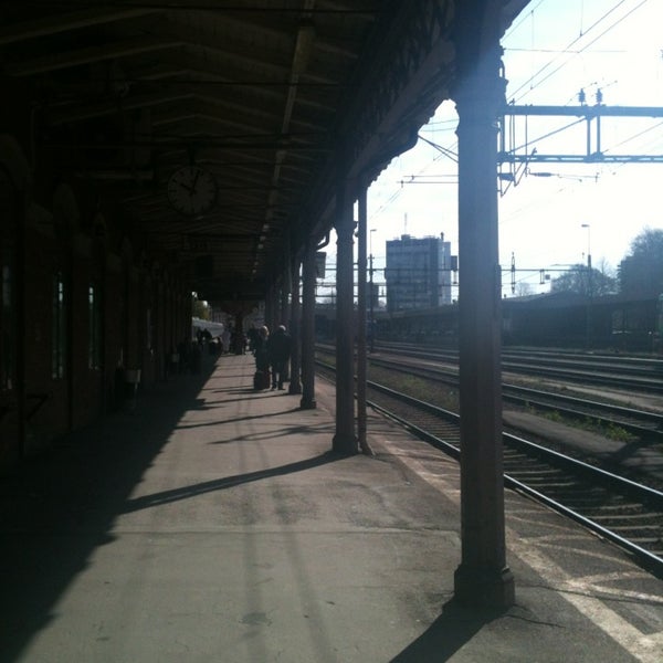 Karlstad Centralstation Hamngatan