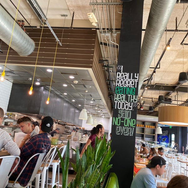 9/29/2019にG I.がTrue Food Kitchenで撮った写真