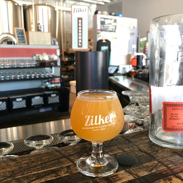 Zilker Brewing Co. Brewery