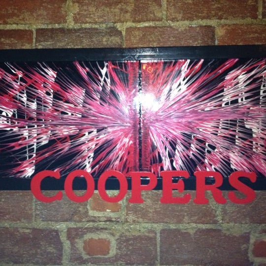 Photo taken at Cooper&#39;s on 5th by Holly W. on 10/26/2012