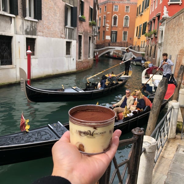 Photo taken at I Tre Mercanti by Iris N. on 10/10/2019