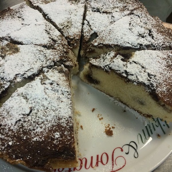 Gateau de Voyage pistache