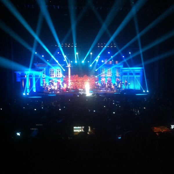 Citibank Hall (Agora fechado) Casa de Shows em São Paulo