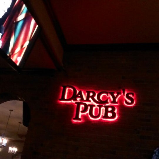 Photo taken at Darcy&#39;s Pub by Raphael M. on 5/1/2013