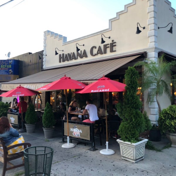 Photo taken at Havana Cafe by Alex A. on 7/14/2019