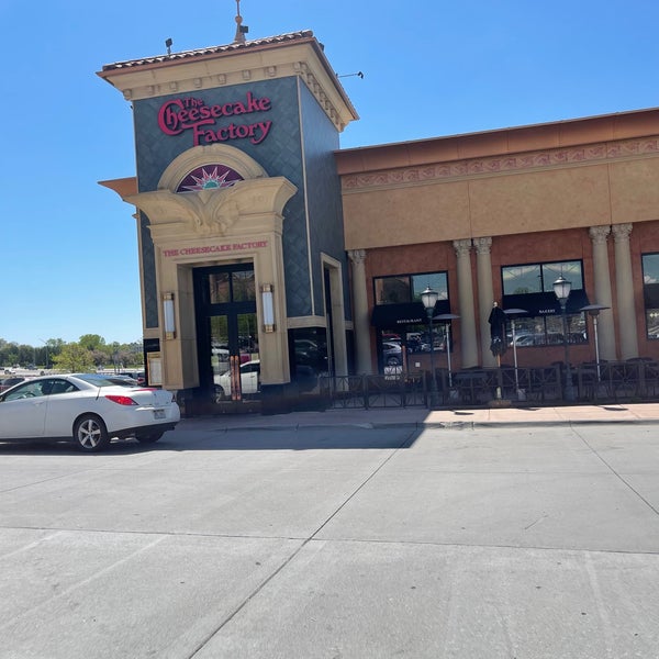 The Cheesecake Factory Central Omaha 4059 ziyaretçidan 41 tavsiye