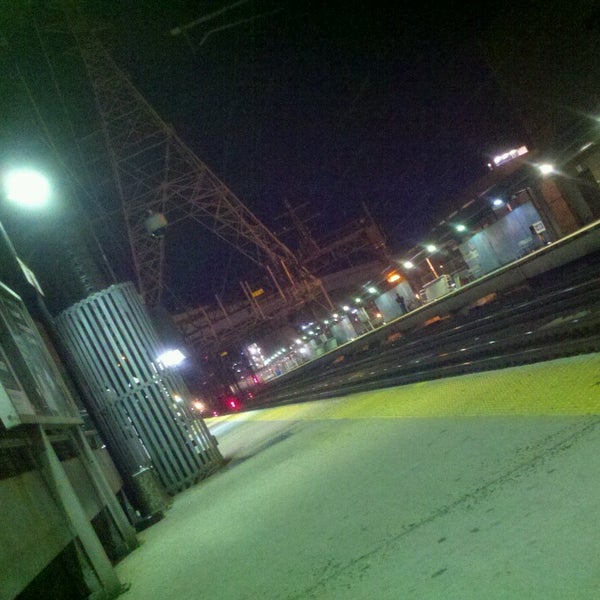 Photos at Bridgeport Train Station (BRP) Metro North & Amtrak