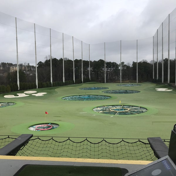 Photo taken at Topgolf by Andrea T. on 2/25/2020