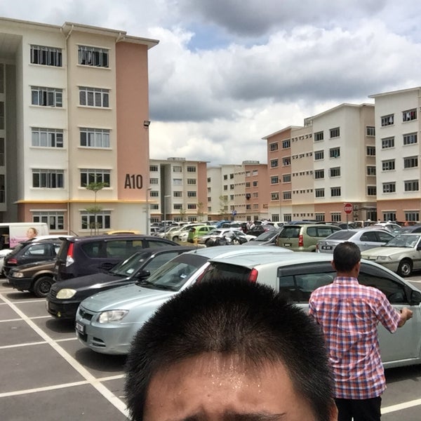 Uthm Kampus Pagoh College Technology Building In Pagoh