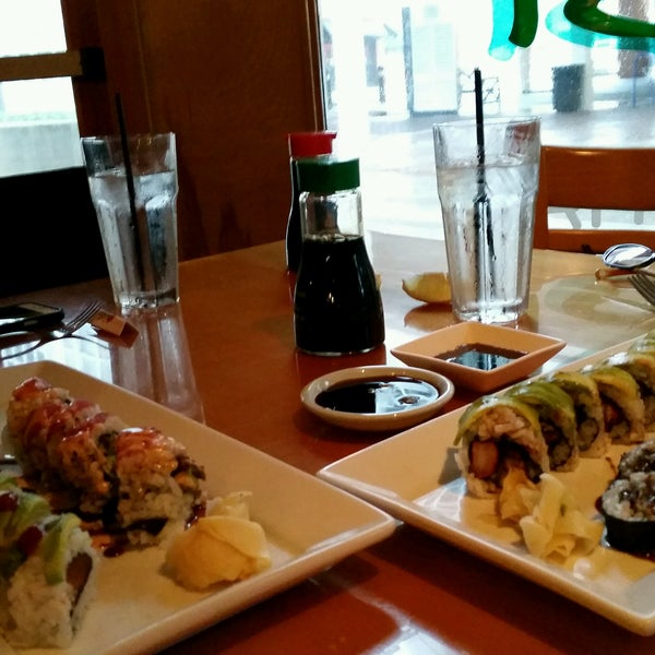 Wasabi Sushi Restaurant in Cary