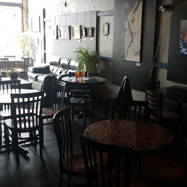 Foto tirada no(a) The 806 Coffee + Lounge por Brian L. em 2/14/2018