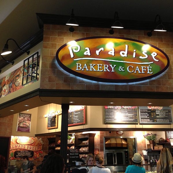 Paradise Bakery & Cafe 11 tips