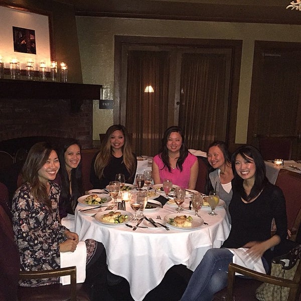 Photo taken at Spaghettini Fine Dining &amp; Entertainment by Mary T. on 1/5/2015