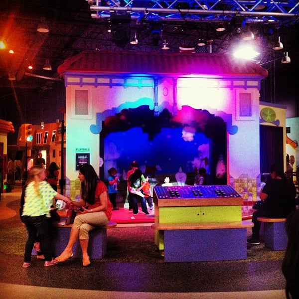Photo taken at Pretend City Children&#39;s Museum by Mary T. on 1/21/2013