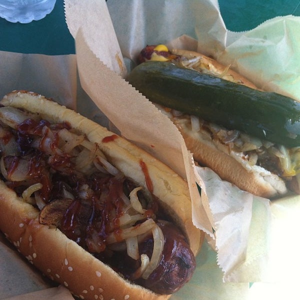 รูปภาพถ่ายที่ OC Fair Food Truck Fare โดย Mary T. เมื่อ 3/28/2013