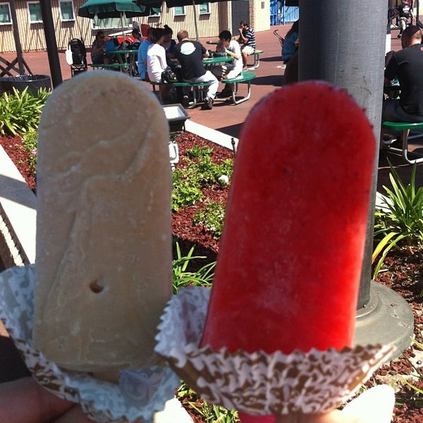 Photo taken at OC Fair Food Truck Fare by Mary T. on 3/28/2013