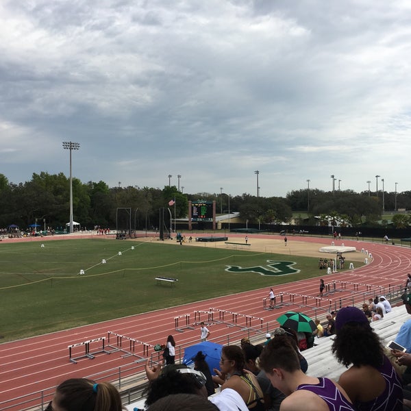 Photos at USF Track and Field Complex New Tampa Tampa, FL