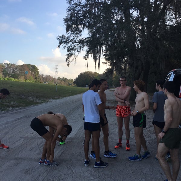 Wilderness Park Off Road Trails Greater Thonotosassa Thonotosassa, FL