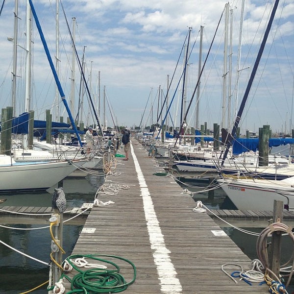 Davis Island Yacht Club Davis Islands Tampa, FL