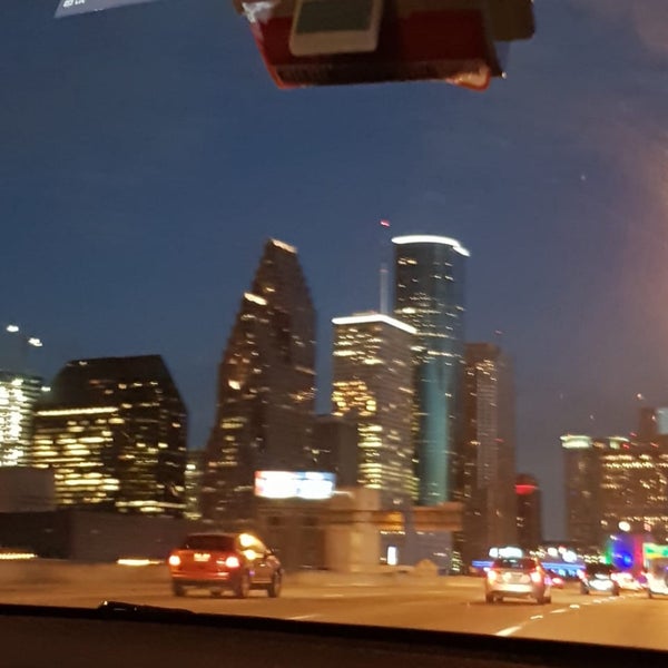 Foto tirada no(a) Houston Marriott North por Alexey F. em 6/10/2018